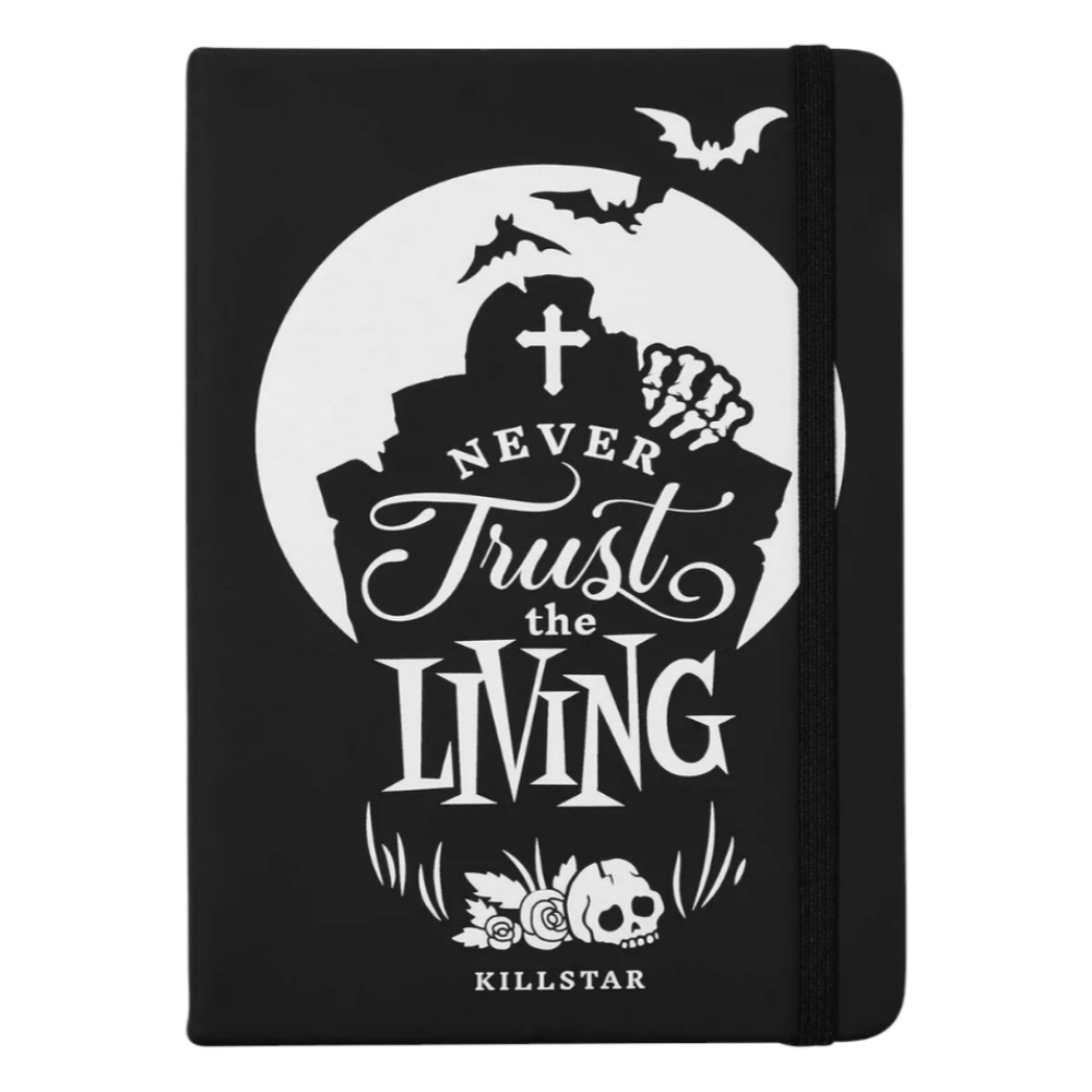Killstar Never Trust The Living Journal